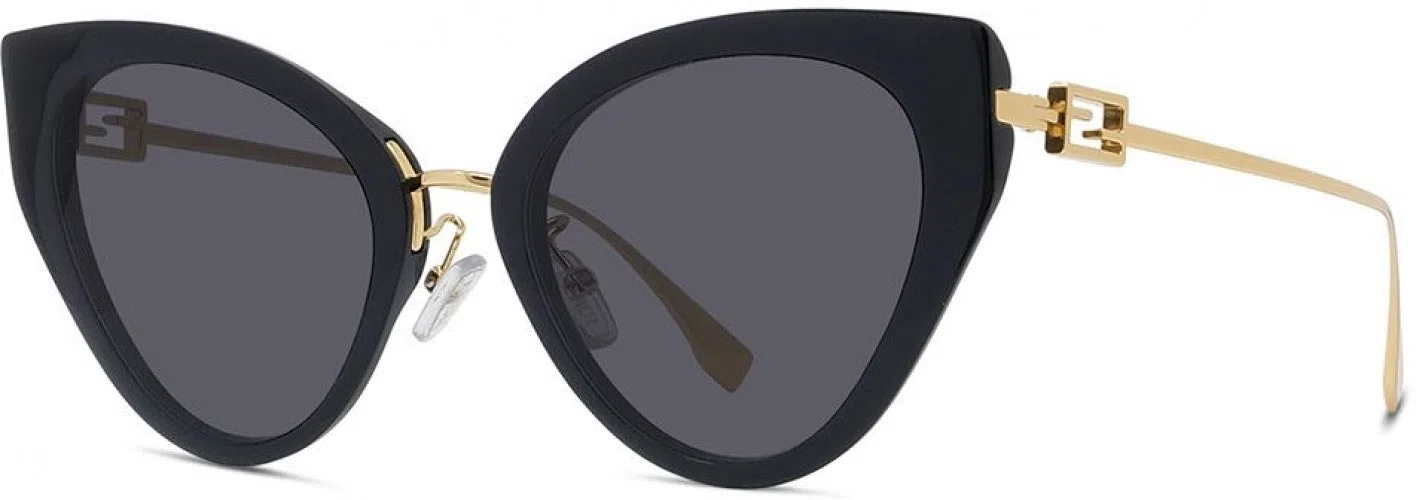 Fendi FE40014U Sunglasses - view 8
